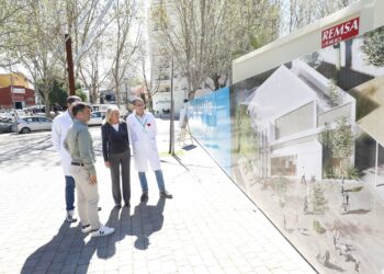 El inicio de las obras del centro de salud Las Albarizas hará que “Marbella dé la vuelta a su mapa sanitario”