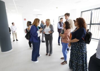 Marbella culmina la reforma integral del Centro de Innovación de Trapiche Norte