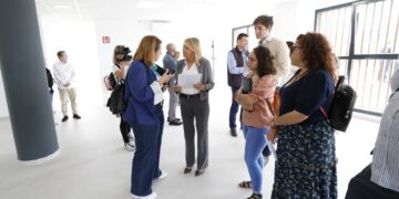 Marbella culmina la reforma integral del Centro de Innovación de Trapiche Norte