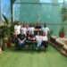 Estudiantes Erasmus trabajan en el vivero municipal ‘Los Pinares de Torremolinos’