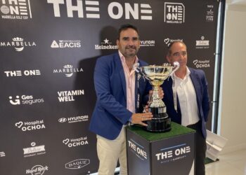 The One volverá a reunir a los mejores jugadores de pádel y golfistas de Marbella