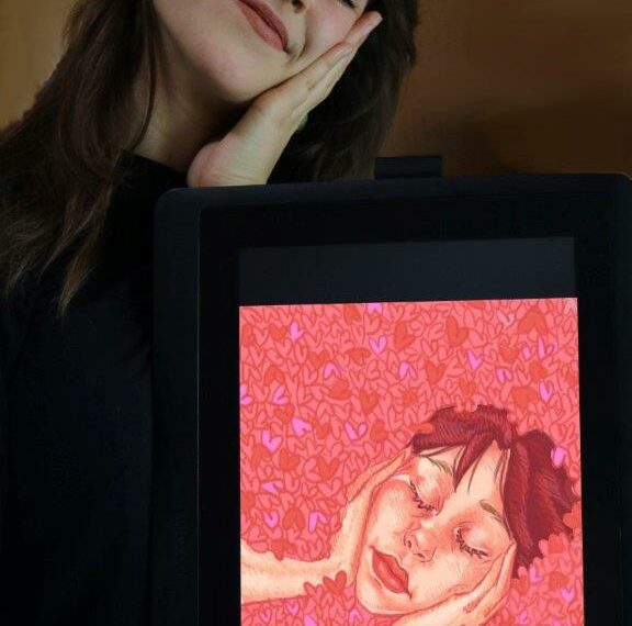 Una joven de Málaga premiada en la IX edición del Concurso Nacional de Diseño de Sellos de Correos “Disello”