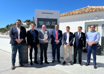 Casares inicia la cuenta atrás para la Solheim Cup