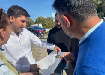 Casares Costa contará con una nueva parada de taxis