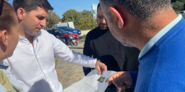Casares Costa contará con una nueva parada de taxis