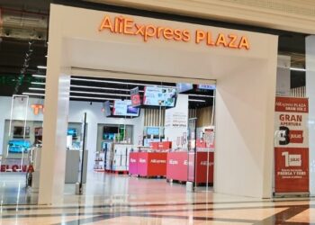AliExpress abre en Plaza Mayor su primera tienda en Málaga