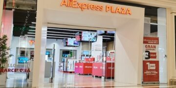 AliExpress abre en Plaza Mayor su primera tienda en Málaga
