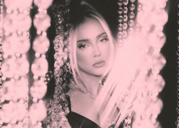 La esteponera Ana Mena presenta su nuevo álbum ‘Bellodrama’