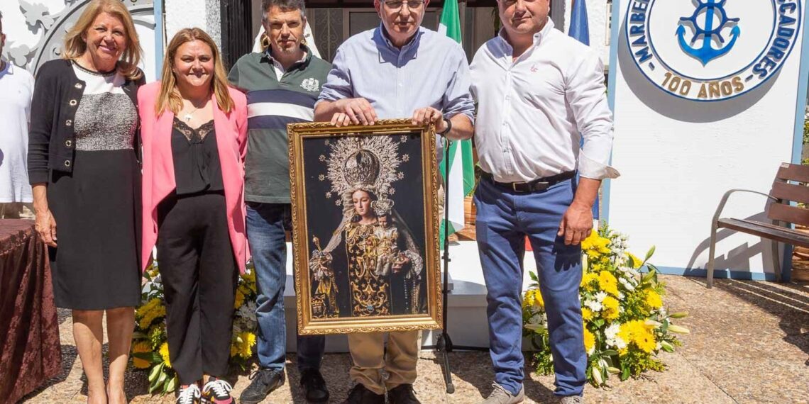Marbella expresa su «reconocimiento, respeto y admiración» al sector pesquero en el centenario de la Cofradía