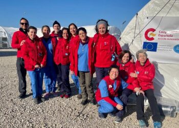 Francisca López, la ginecóloga del Hospital Costa del Sol que emprende su viaje para ayudar a Turquía