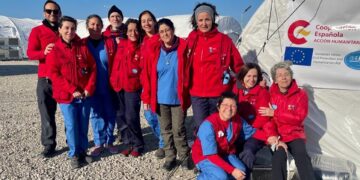 Francisca López, la ginecóloga del Hospital Costa del Sol que emprende su viaje para ayudar a Turquía