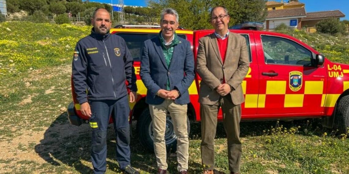El Ayuntamiento da luz verde a la creación del futuro parque de bomberos de Benalmádena