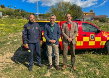 El Ayuntamiento da luz verde a la creación del futuro parque de bomberos de Benalmádena