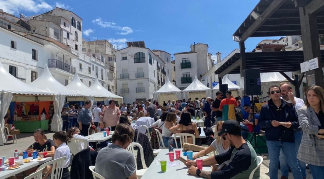 Casares celebra la VII Feria Gastronómica los días 22 y 23 de abril
