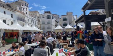 Casares celebra la VII Feria Gastronómica los días 22 y 23 de abril
