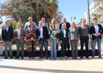 El PP presenta el «mejor escaparate de gestión» con los candidatos del 28M de la Costa del Sol