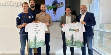 La XI Carrera por Montaña Pinsapo reúne a 500 deportistas en el Parque Nacional Sierra de la Nieves