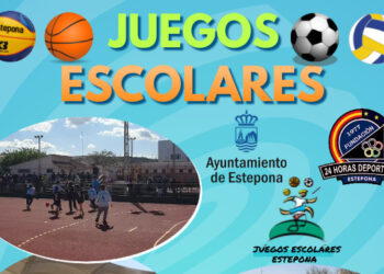 Comienzan los Juegos Escolares Estepona 2023