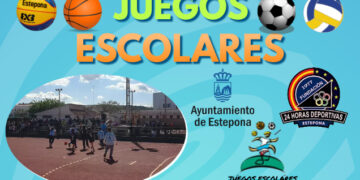 Comienzan los Juegos Escolares Estepona 2023