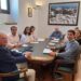 Renovado el convenio del Ayuntamiento de Casares con la empresa Votorantim Cimentos que explota la Cantera de la Utrera