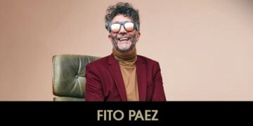 Fito Paez actuará este verano por primera vez en Starlite