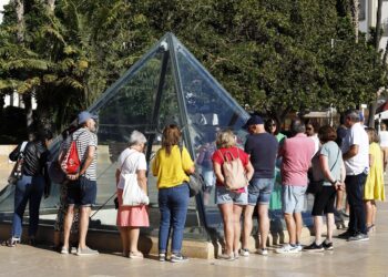 Las oficinas y puntos de información turística atienden a casi 700.000 visitantes en 2022