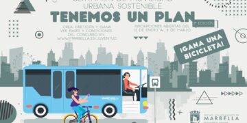 Continúa abierto el plazo de inscripción para participar en certamen de movilidad urbana sostenible de Marbella