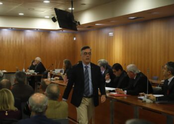El martes comienza la fase de prueba del juicio de ‘Astapa’