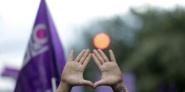 Andalucía celebra el Día Internacional de la Mujer con manifestaciones unitarias en las capitales