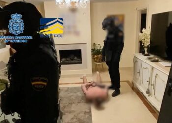 Detenido un fugitivo buscado por tráfico de hachís en Mija