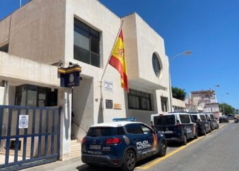 Detenido un fugitivo tras huir al acudir a consulta médica extrapenitenciaria