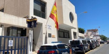 Detenido un fugitivo tras huir al acudir a consulta médica extrapenitenciaria