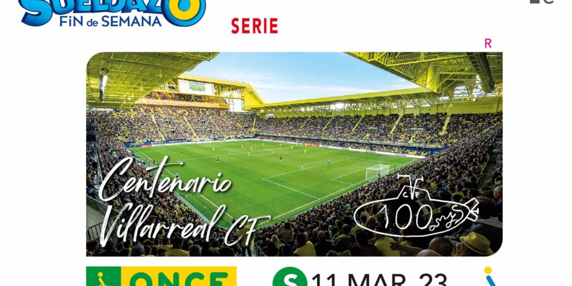 En Málaga la ONCE deja un Sueldazo de 2.000 euros al mes durante diez años