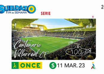 En Málaga la ONCE deja un Sueldazo de 2.000 euros al mes durante diez años