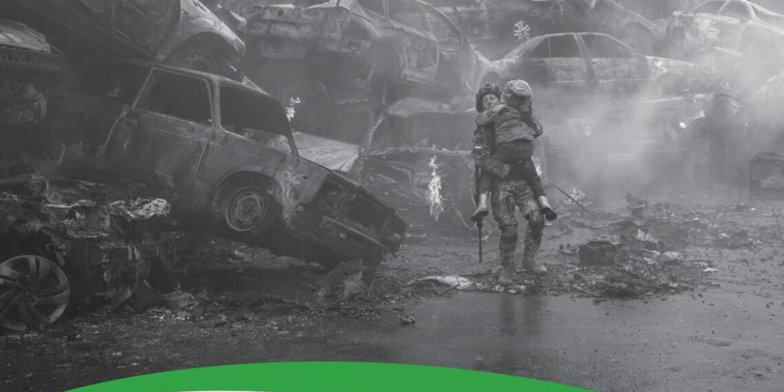 La Fundación Unicaja acoge desde este lunes un ciclo de conferencias sobre la guerra en Ucrania