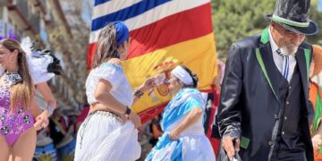 La Feria Internacional de los Países volverá a Fuengirola del 27 de abril al 1 de mayo