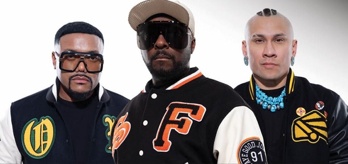 Black Eyed Peas actuará por primera vez en Starlite Occident