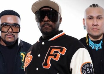 Black Eyed Peas actuará por primera vez en Starlite Occident