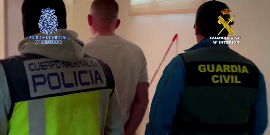 Intervenidos 937 kilos de hachís y otros 53 de éxtasis en Málaga al desarticular una red