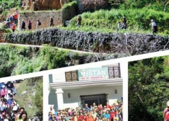 Istán celebra la sexta edición del Día del Senderista con cuatro rutas a pie por la localidad