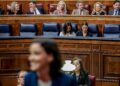El Congreso tramita la reforma de la ley del ‘sólo sí es sí’ con apoyo de PSOE y PP y el rechazo de Podemos