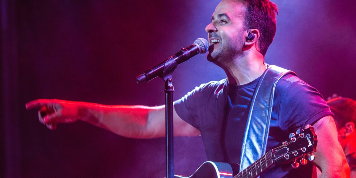 Luis Fonsi regresa un año más a Starlite con un concierto el 14 de agosto