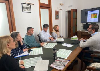 La Concejalía de Medio Ambiente de Casares ultima el Plan Municipal de Lucha Contra el Cambio Climático