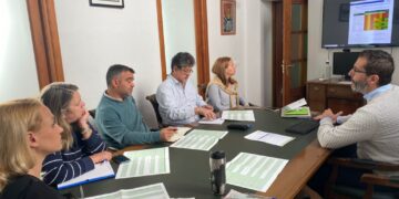 La Concejalía de Medio Ambiente de Casares ultima el Plan Municipal de Lucha Contra el Cambio Climático
