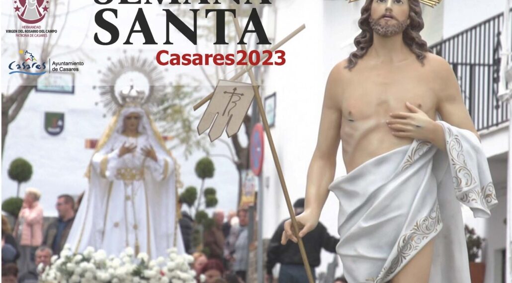 Casares prepara su Semana Santa