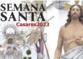 Casares prepara su Semana Santa