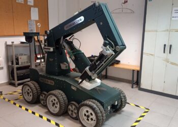 Torremolinos acoge una muestra por 50 aniversario del Servicio de Desactivación de Explosivos de Guardia Civil