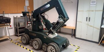 Torremolinos acoge una muestra por 50 aniversario del Servicio de Desactivación de Explosivos de Guardia Civil