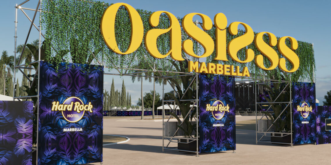 Oasisss Marbella Fest traerá artistas de la talla de  Romeo Santos, Ozuna, Arcángel, Leiva, Dorian o 2 Unlimited