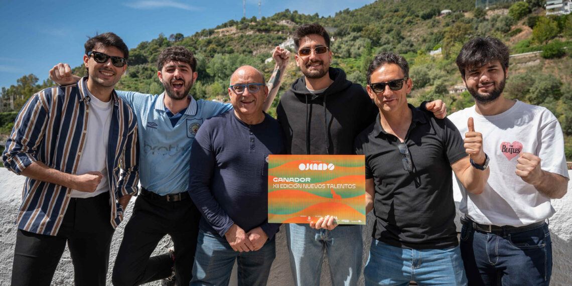 OJEANDO Festival ya tiene ganadores para la decimosegunda edición de su concurso de nuevos talentos